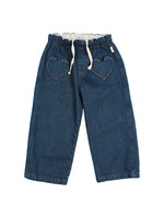 Buho Barcelona Denim girly pants denim - Buho