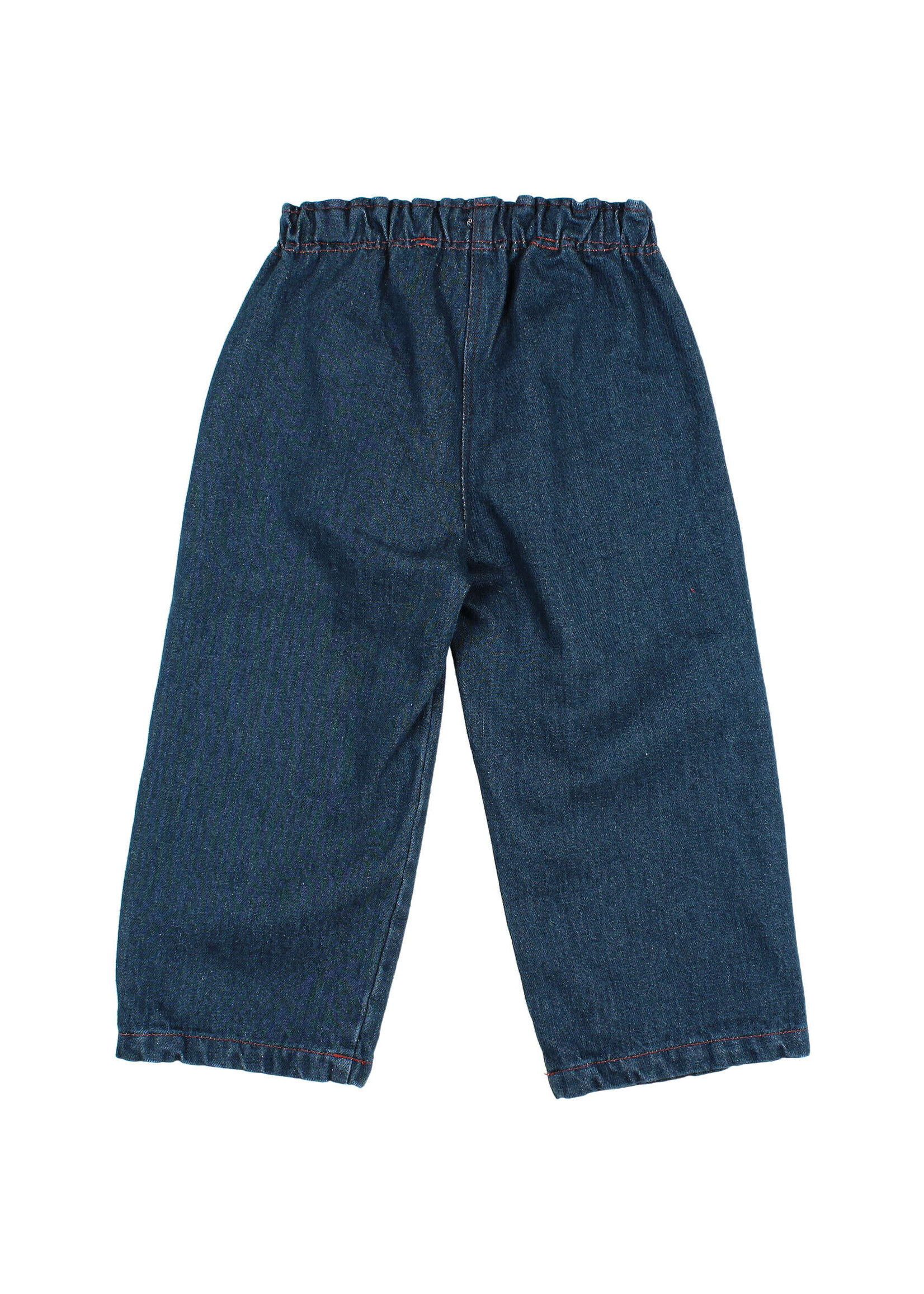 Buho Barcelona Denim girly pants denim - Buho