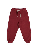 Buho Barcelona Soft fleece jogger pomegranate - Buho