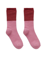 Sproet en Sprout Socks colourblock pink - Sproet en Sprout