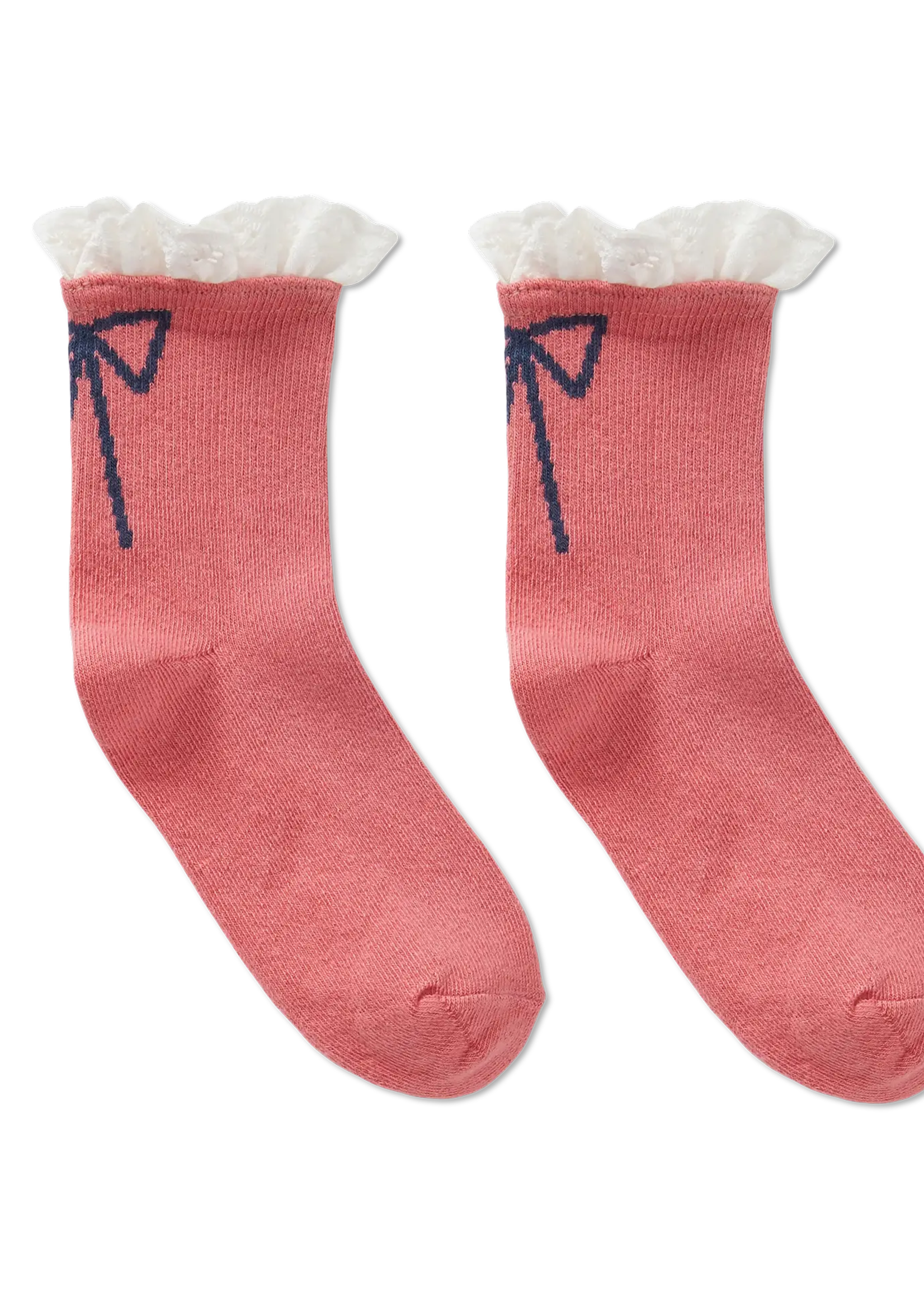 Sproet en Sprout Socks bow bloom - Sproet en Sprout