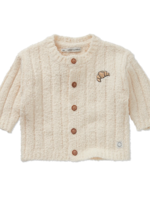 Sproet en Sprout Baby knitted cardigan - Sproet en Sprout