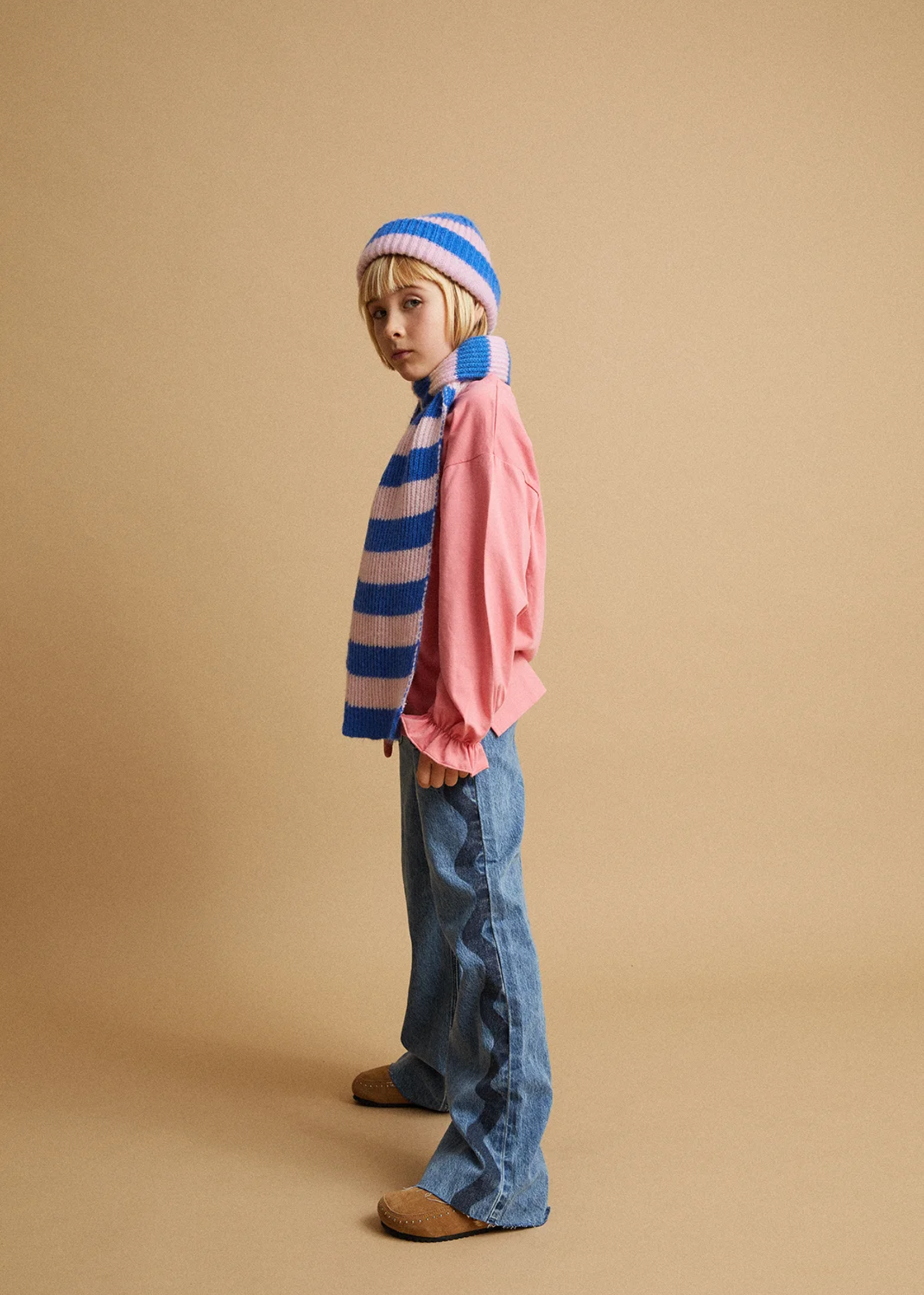 Sproet en Sprout Girls straight denim - Sproet en Sprout