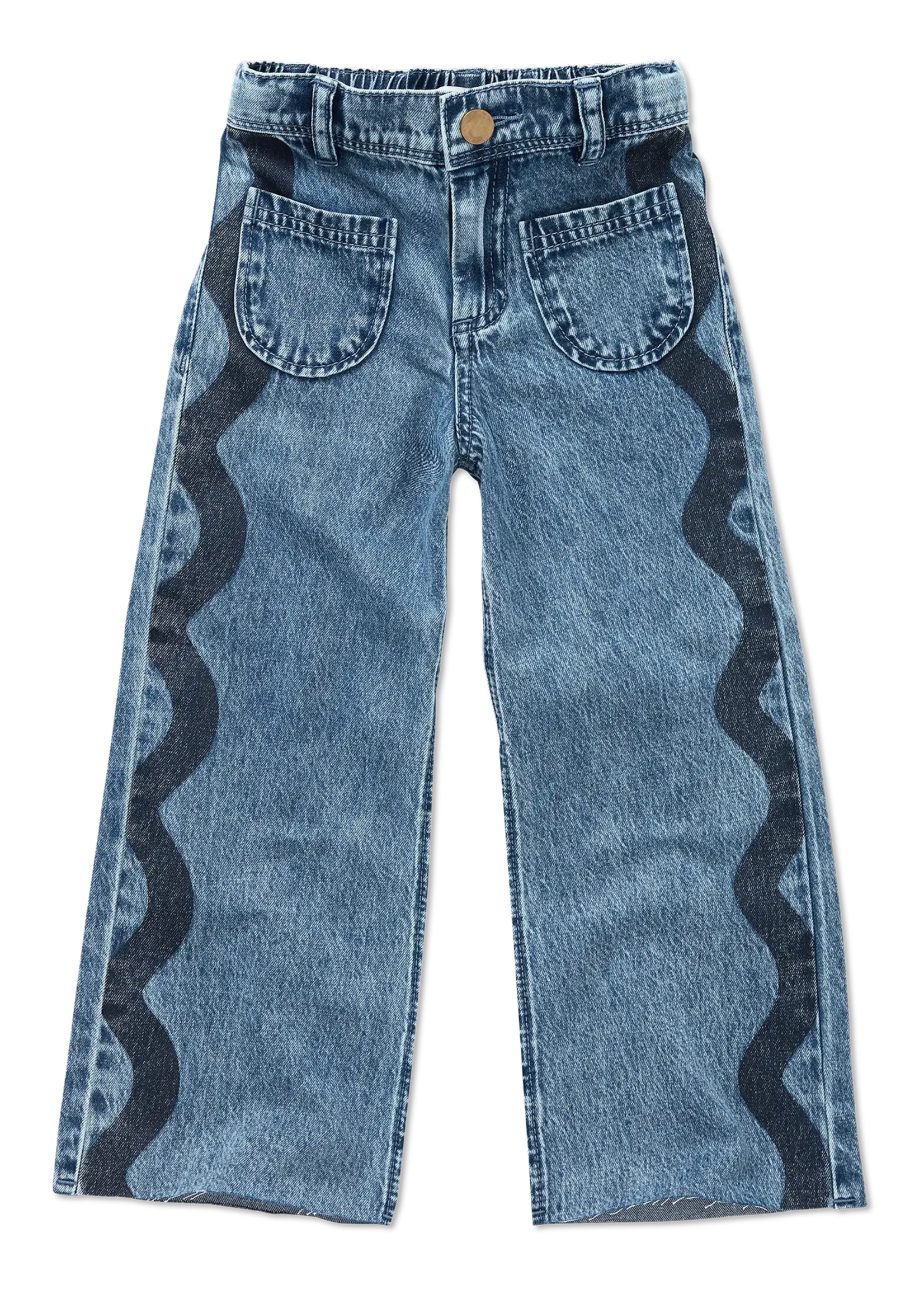 Sproet en Sprout Girls straight denim - Sproet en Sprout