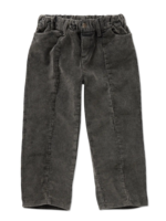 Sproet en Sprout Corduroy pants black washed - Sproet en Sprout