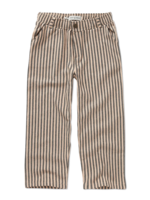 Sproet en Sprout Chino pants jersey stripe - Sproet en Sprout