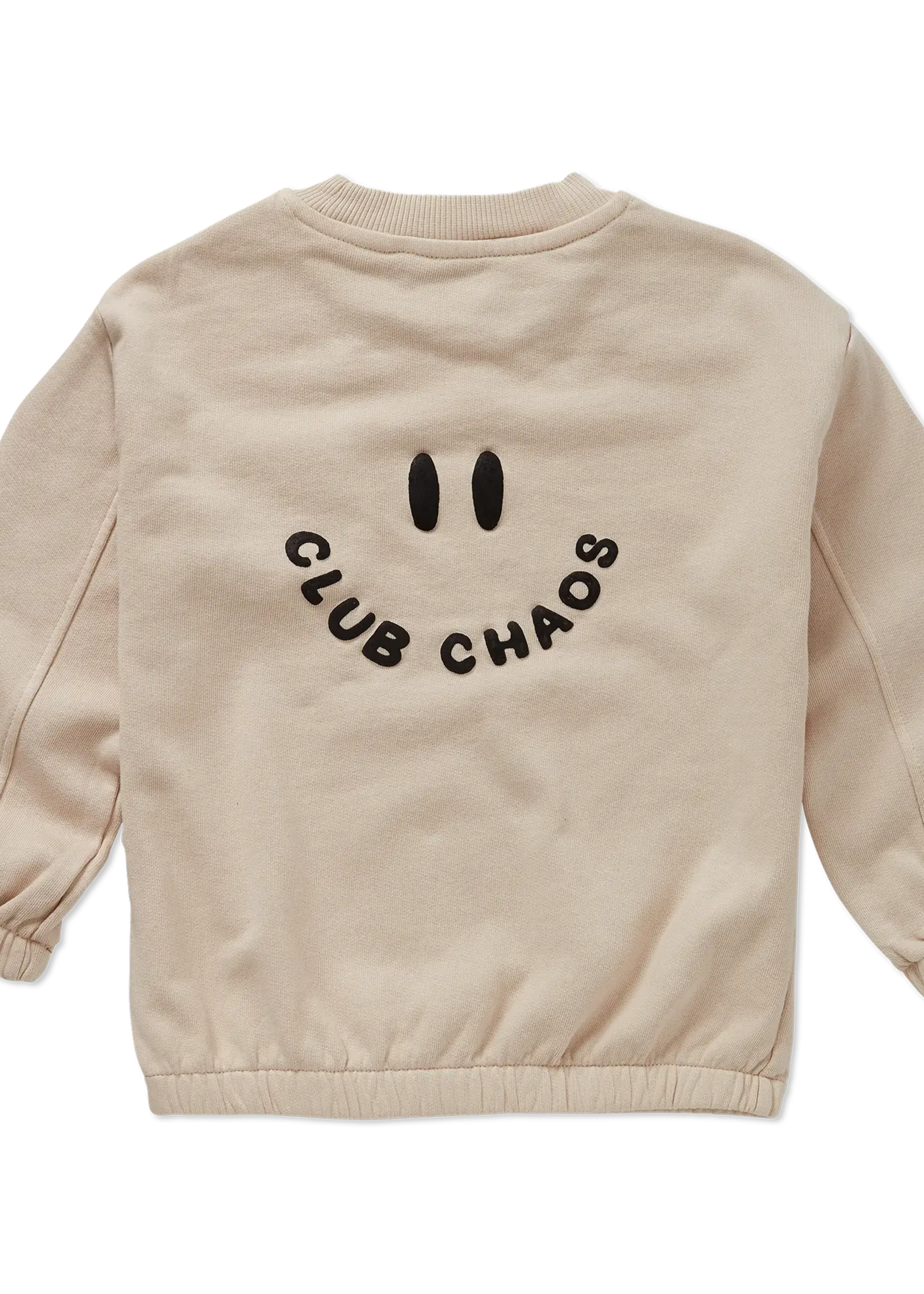 Sproet en Sprout Sweatshirt club chaos shell - Sproet en Sprout