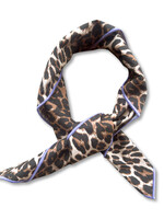Petit Blush Scarf | Leopard - Petit Blush