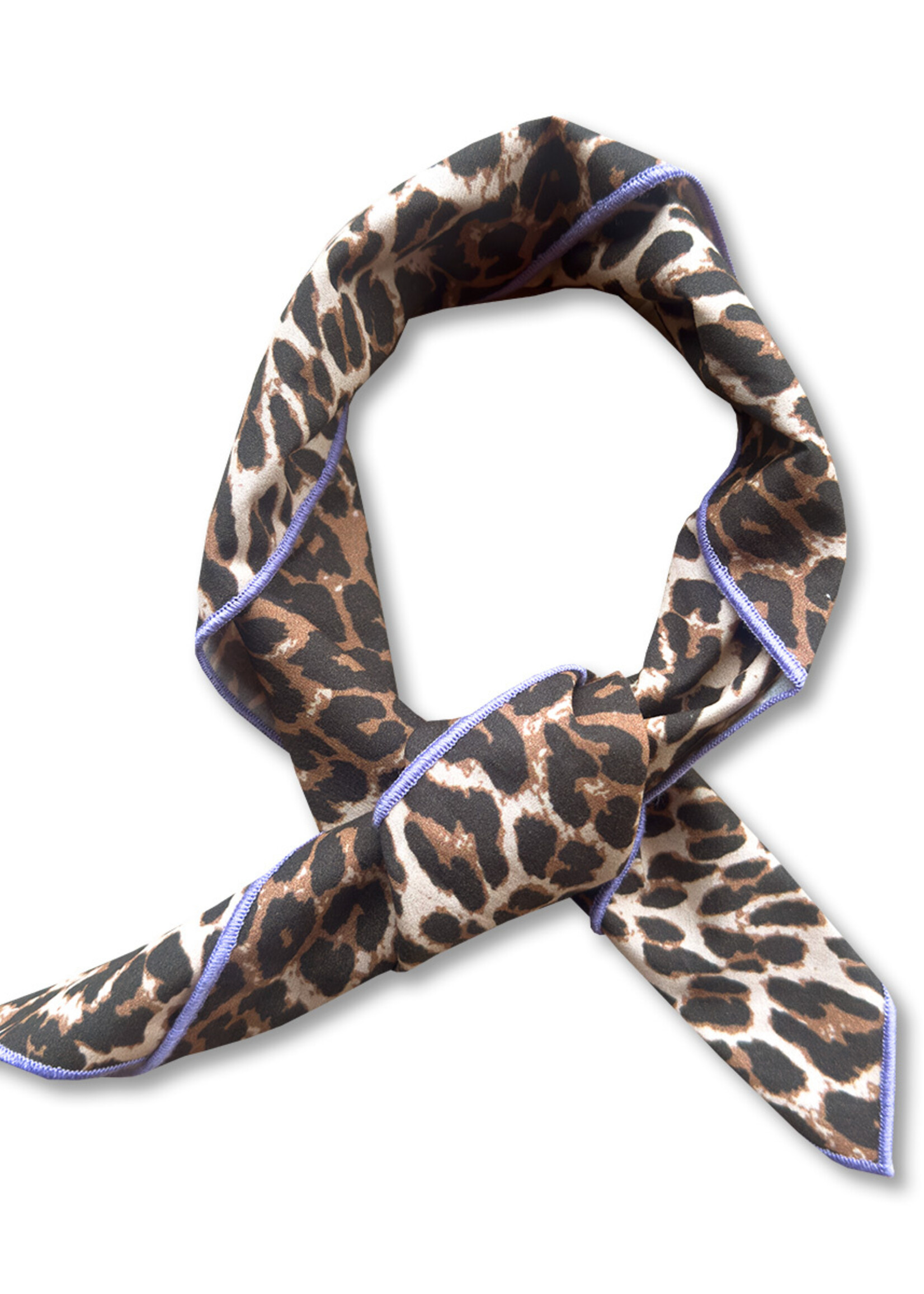 Petit Blush Scarf | Leopard - Petit Blush