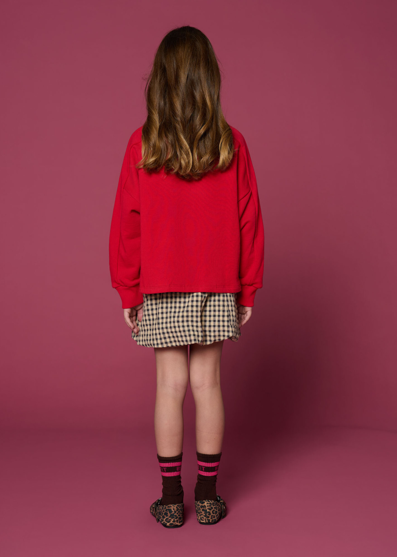 Petit Blush Coco sweater | Salsa - Petit Blush