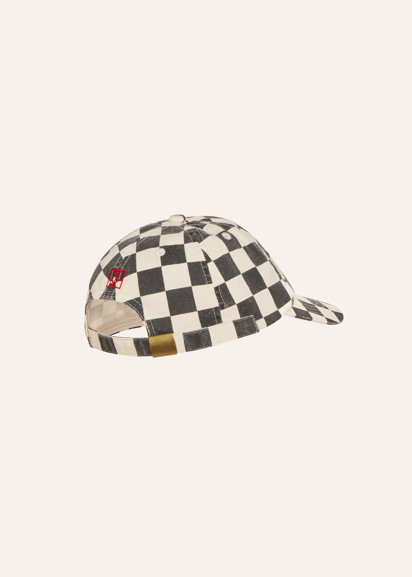 Checked cap - The campamento