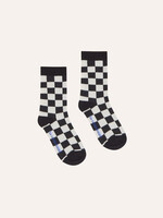 The campamento Checked socks - The campamento