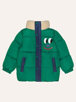The campamento Smiley face puffer jacket - The Campamento