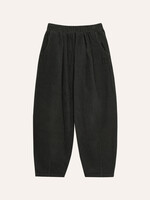 The campamento Grey corduroy trousers - The Campamento