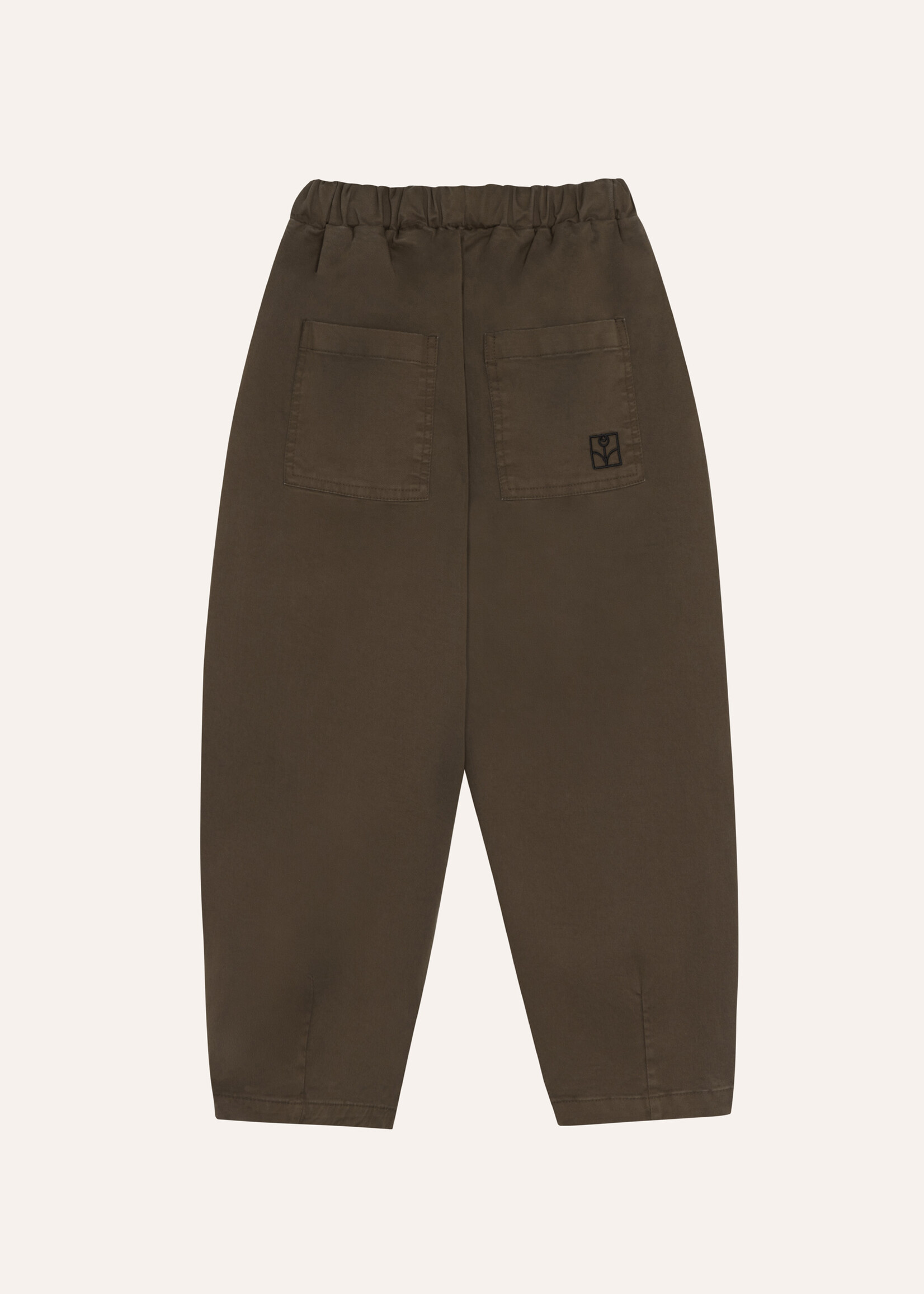 The campamento Tc green trousers - The Campamento