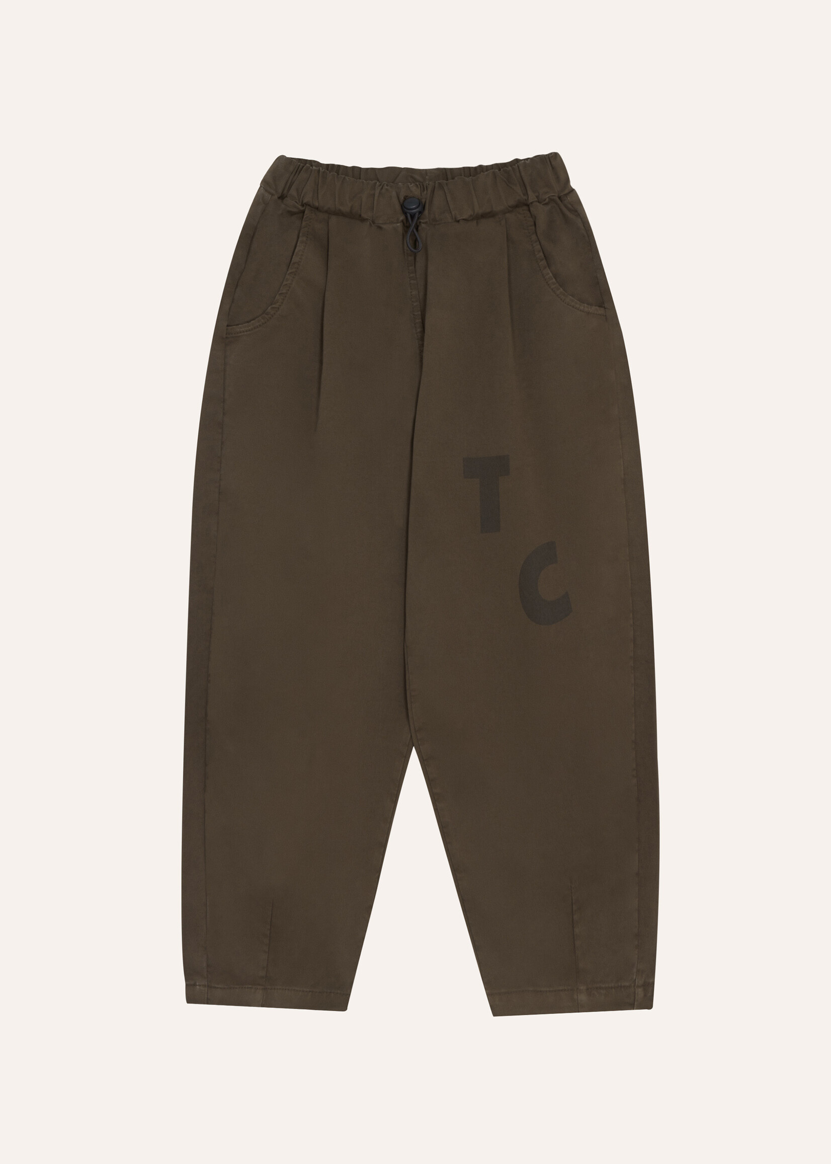 The campamento Tc green trousers - The Campamento