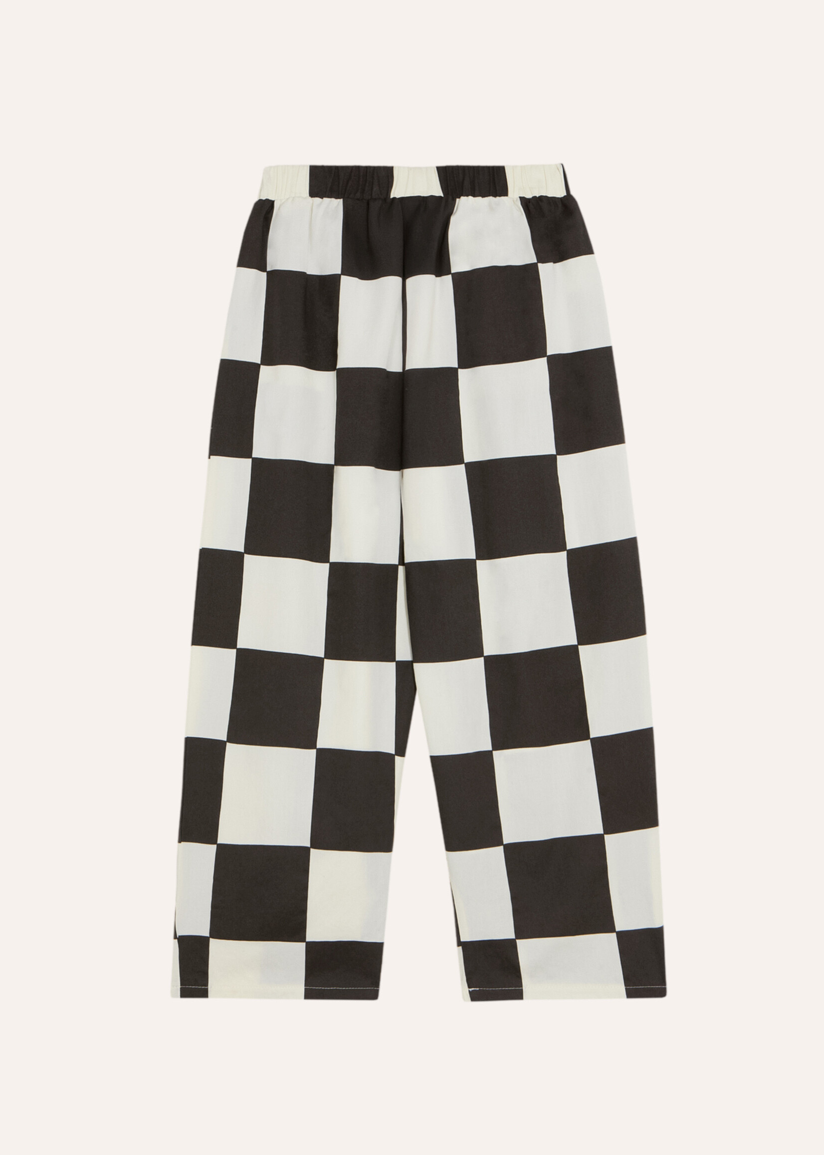 The campamento Checked trousers - The Campamento