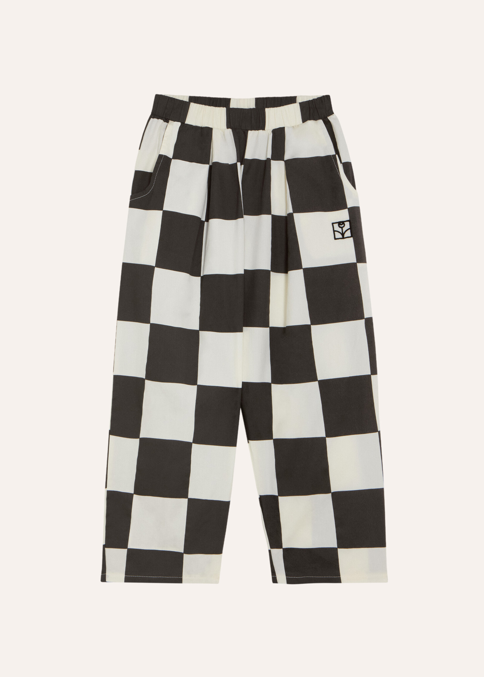 The campamento Checked trousers - The Campamento