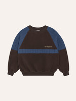 The campamento Brown polar sweatshirt - The Campamento