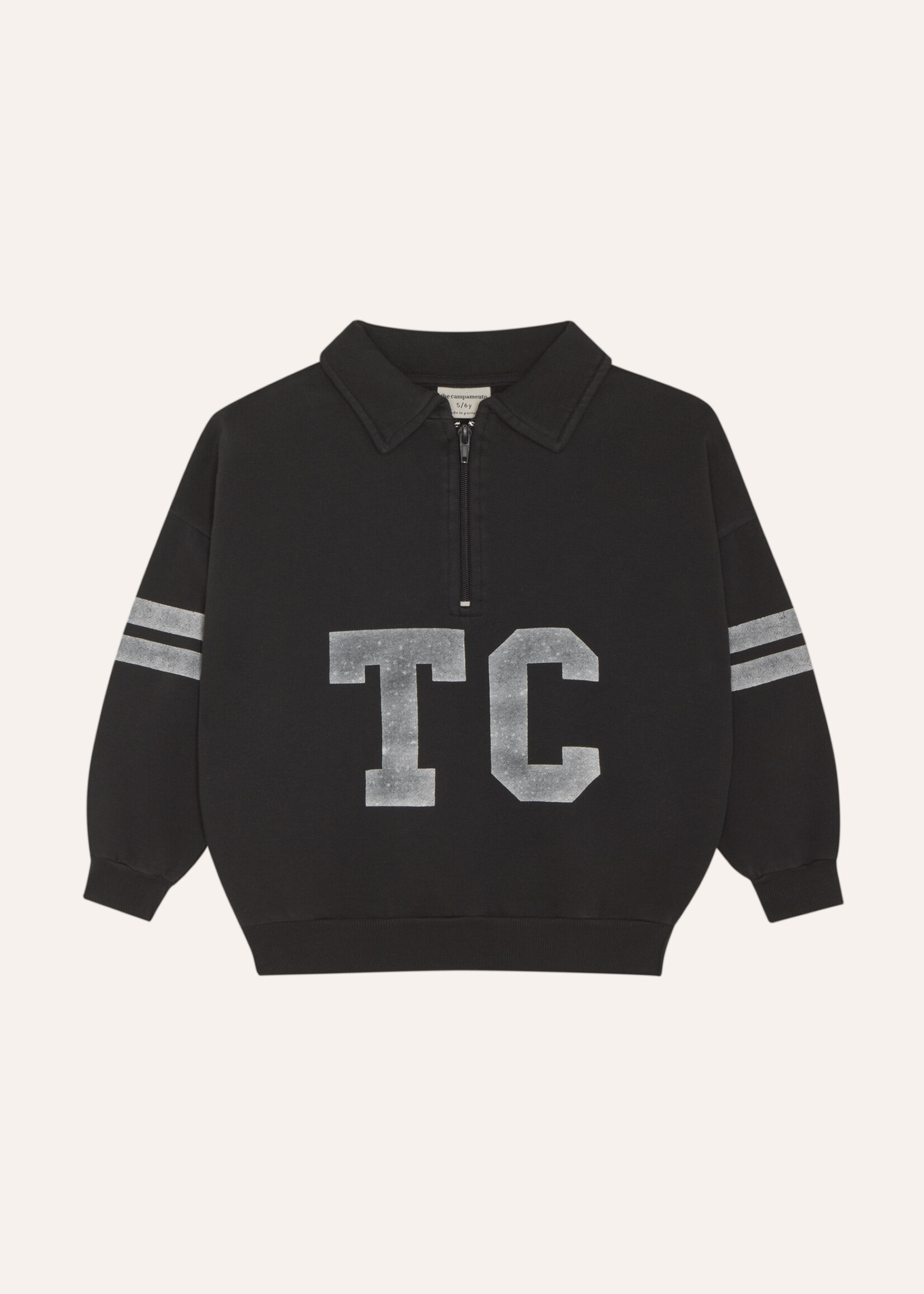 The campamento TC bands sweatshirt - The Campamento