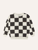 The campamento Checked sweatshirt - The Campamento