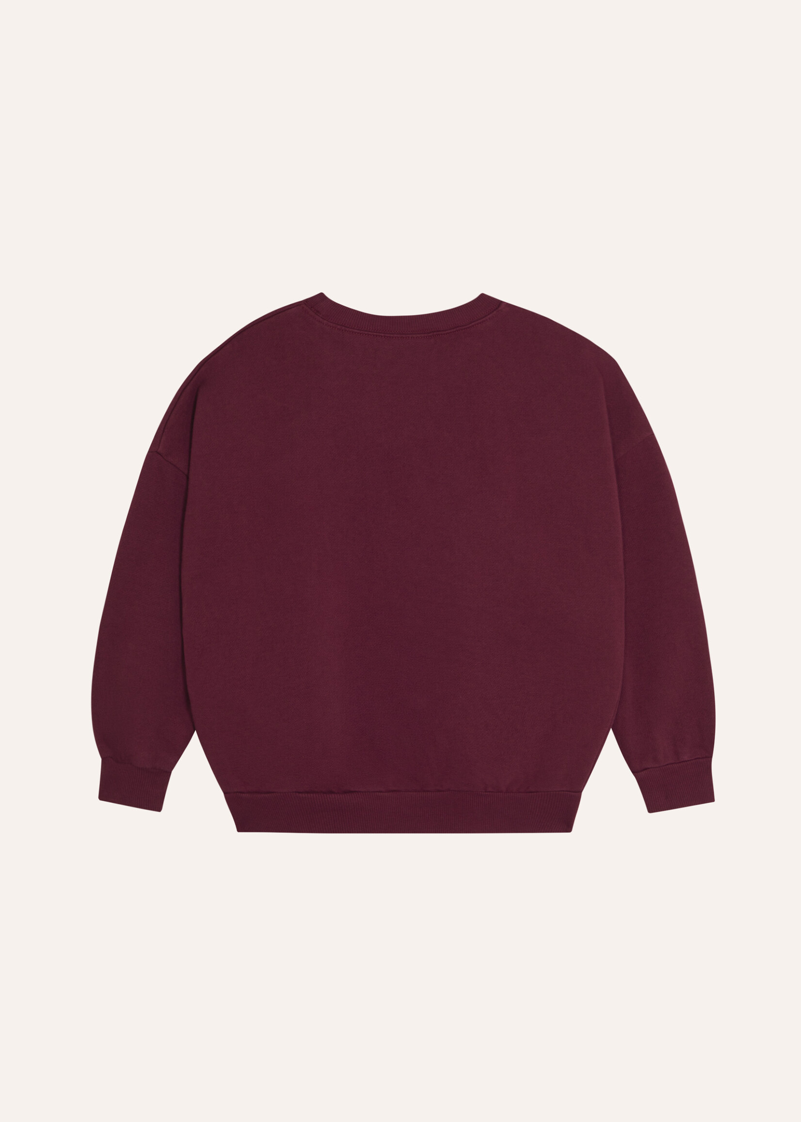 The campamento Big blue daisy  sweatshirt - The Campamento
