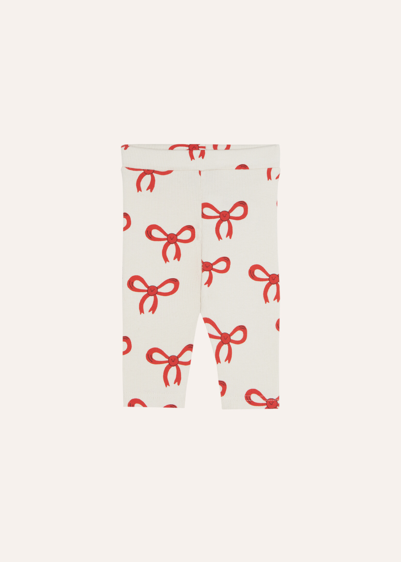 The campamento Big bows baby leggings - The Campamento