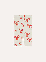 The campamento Big bows baby leggings - The Campamento