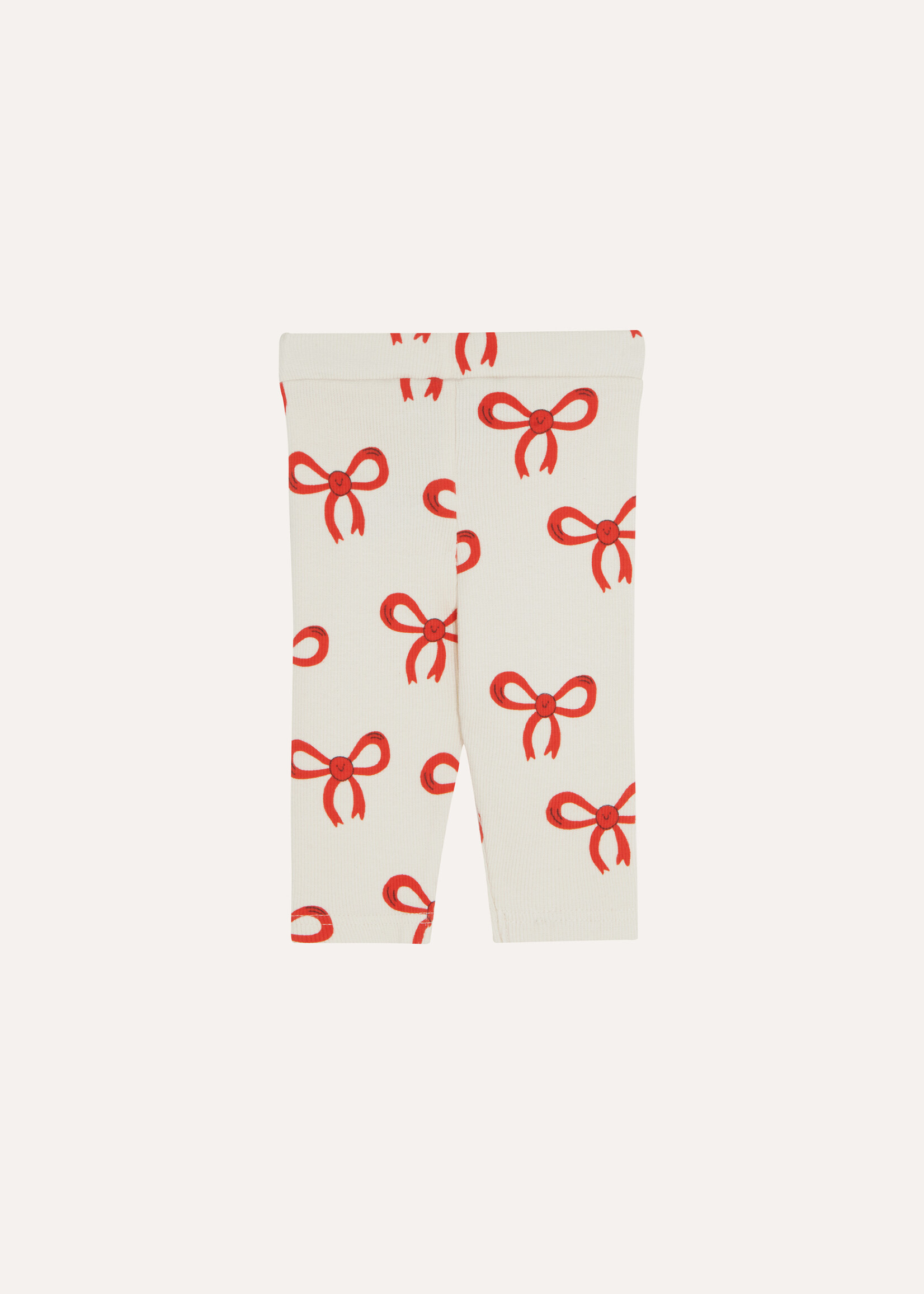The campamento Big bows baby leggings - The Campamento