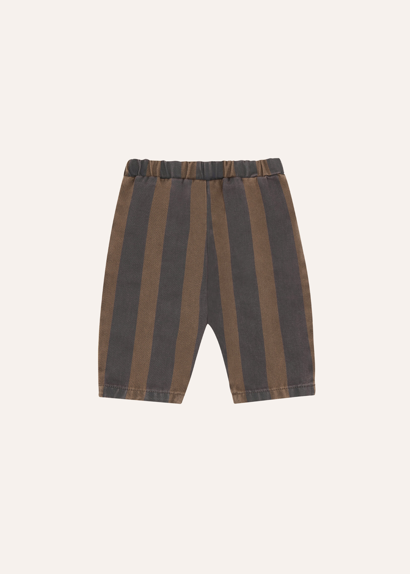 The campamento Blue stripes baby trousers - The Campamento