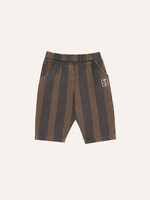 The campamento Blue stripes baby trousers - The Campamento