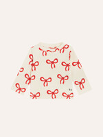 The campamento Big bows baby tshirt - The Campamento