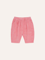 The campamento Pink corduroy baby trousers - The Campamento