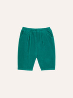 The campamento Green corduroy baby trousers - The Campamento