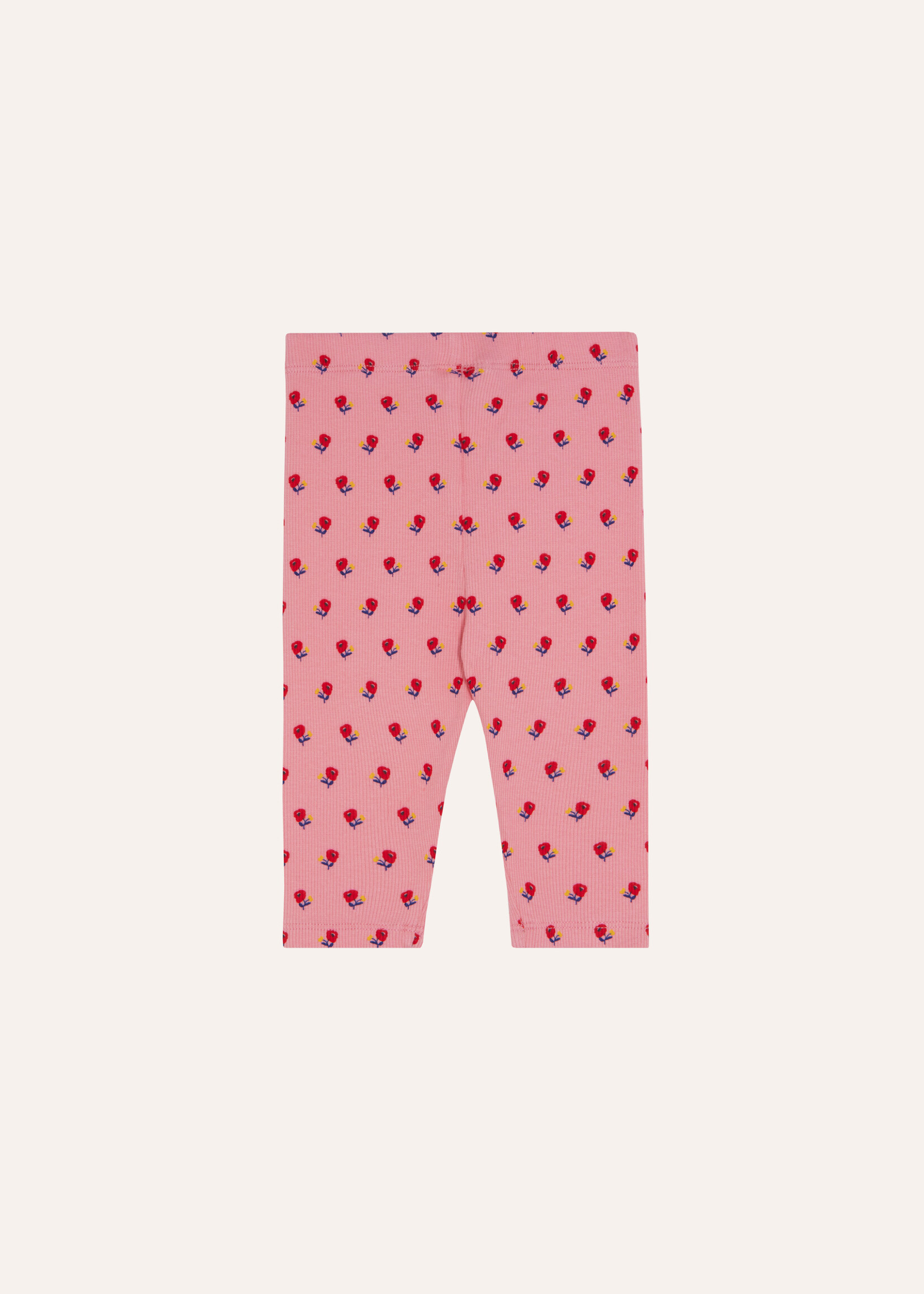 The campamento Flowers baby pink legging - The Campamento