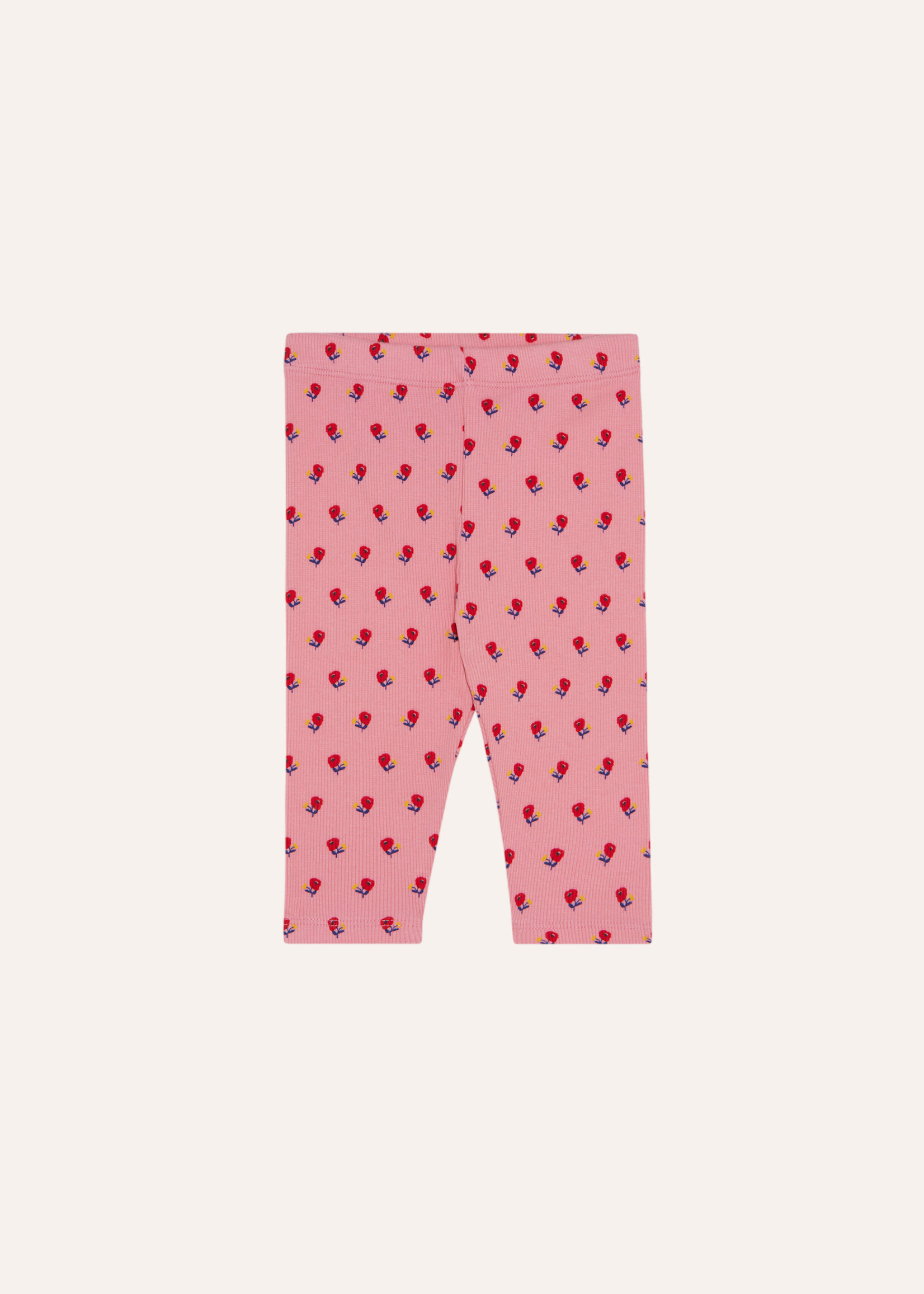 The campamento Flowers baby pink legging - The Campamento