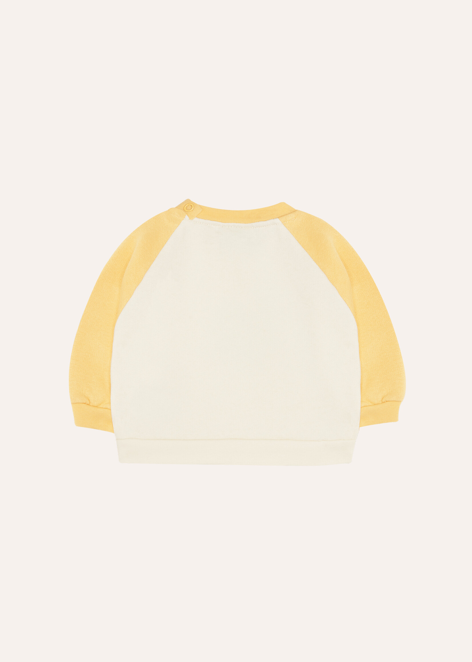 The campamento Gentleman baby sweatshirt - The Campamanto