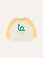 The campamento Gentleman baby sweatshirt - The Campamanto