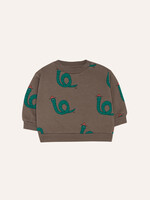 The campamento Snakes baby sweatshirt - The Campamanto