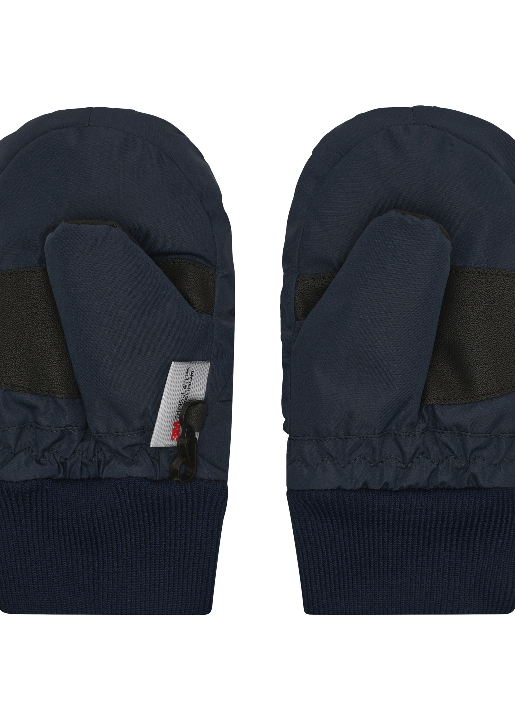 Enfant Mittens waterproof Parisian night - Enfant