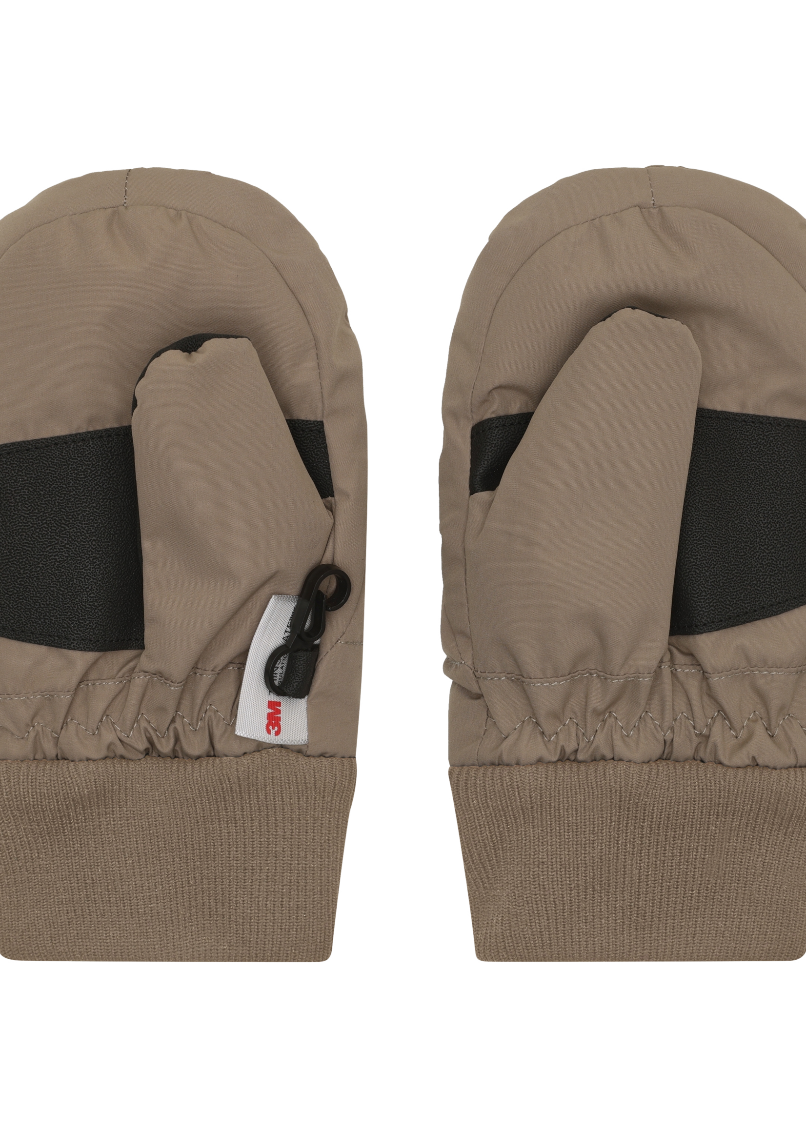 Enfant Mittens waterproof Pine bark - Enfant