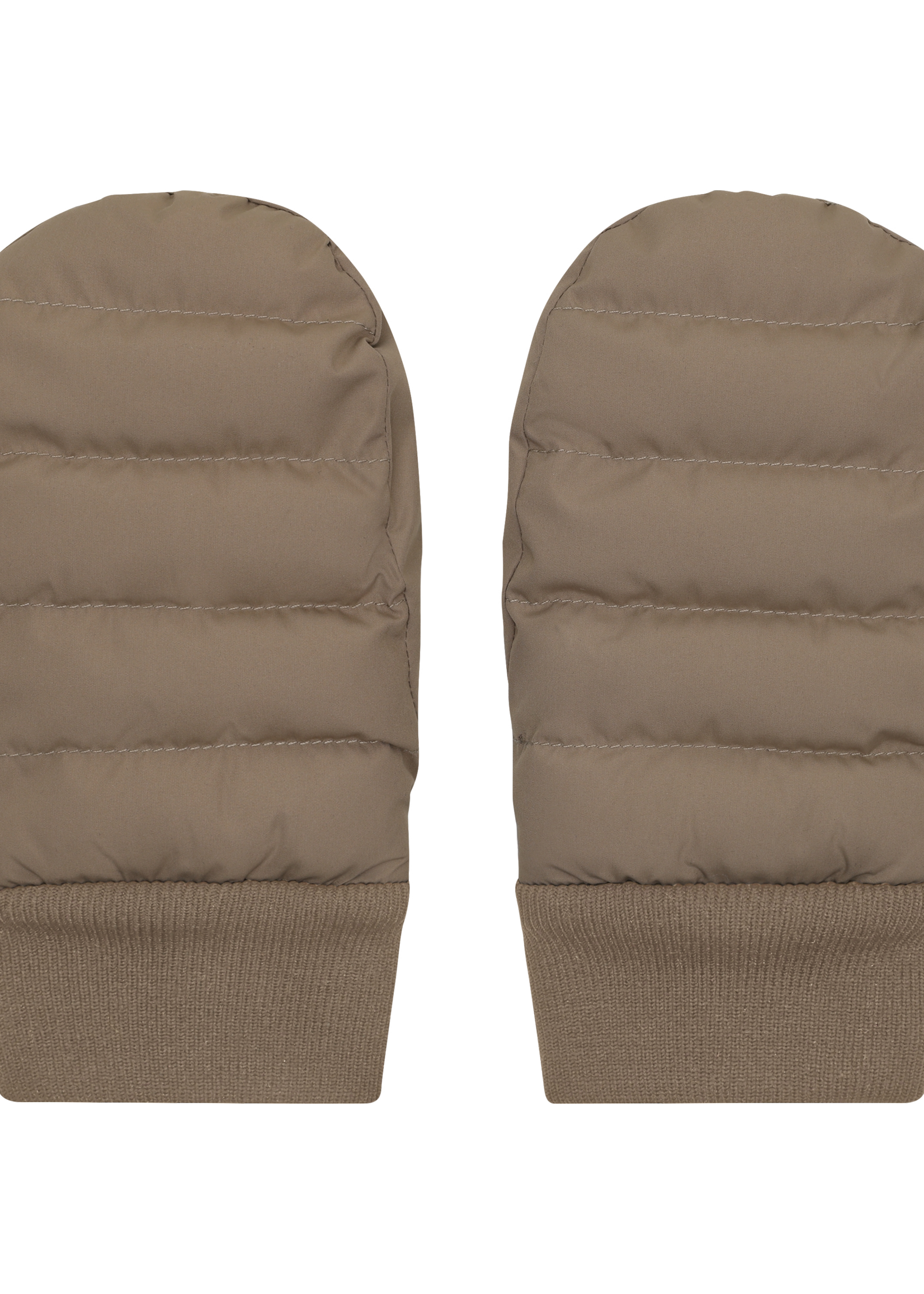 Enfant Mittens waterproof Pine bark - Enfant