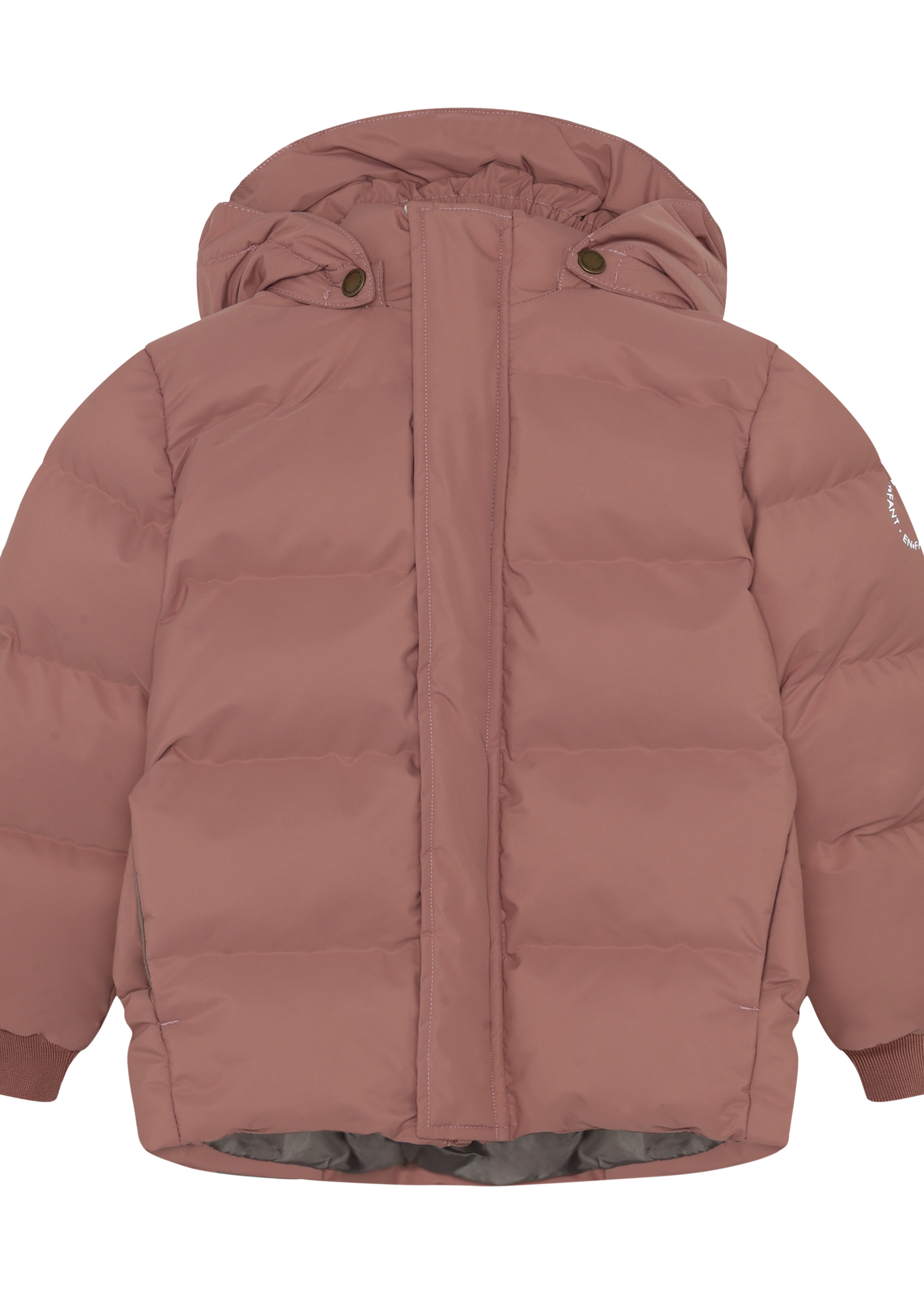 Enfant Jacket quilt | Burlwood - Enfant