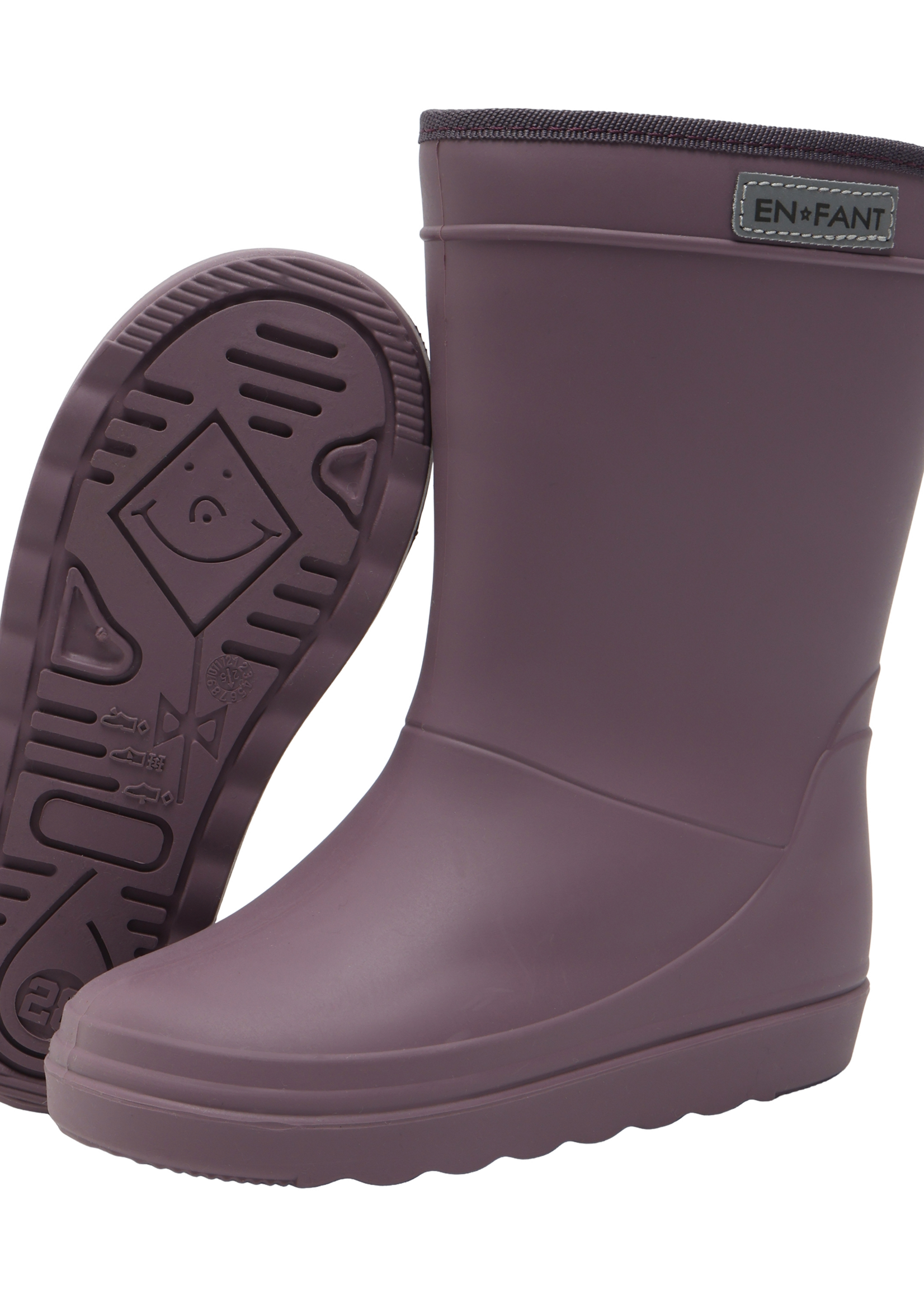 Enfant Thermoboots Solid Flint - Enfant