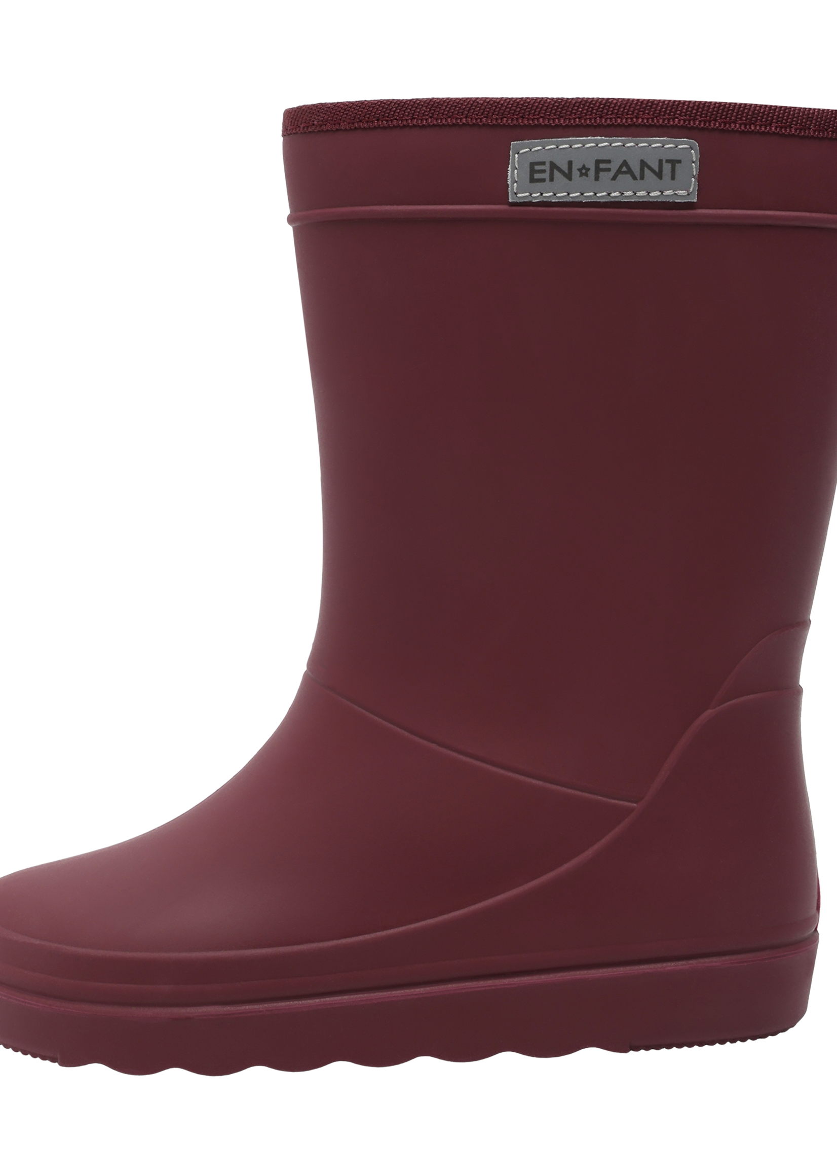 Enfant Thermoboots Solid Port Royale - Enfant
