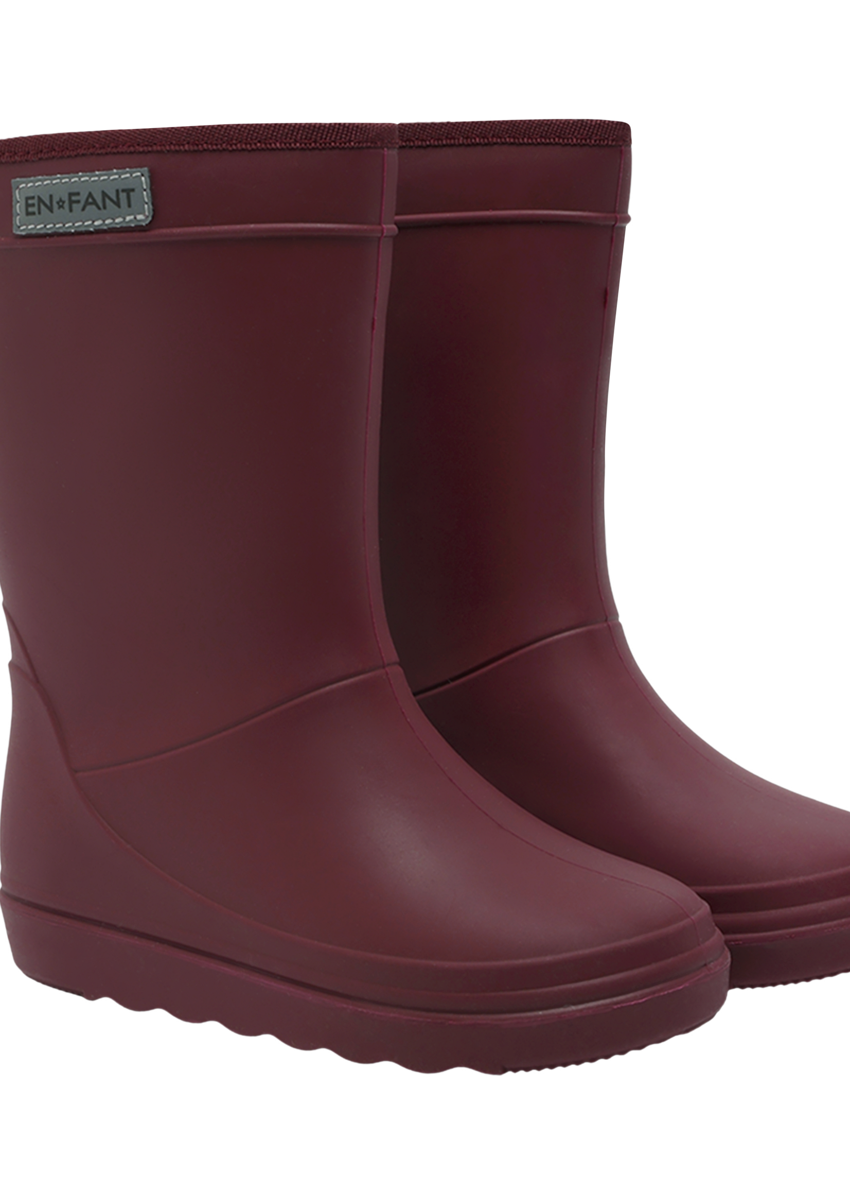 Enfant Thermoboots Solid Port Royale - Enfant