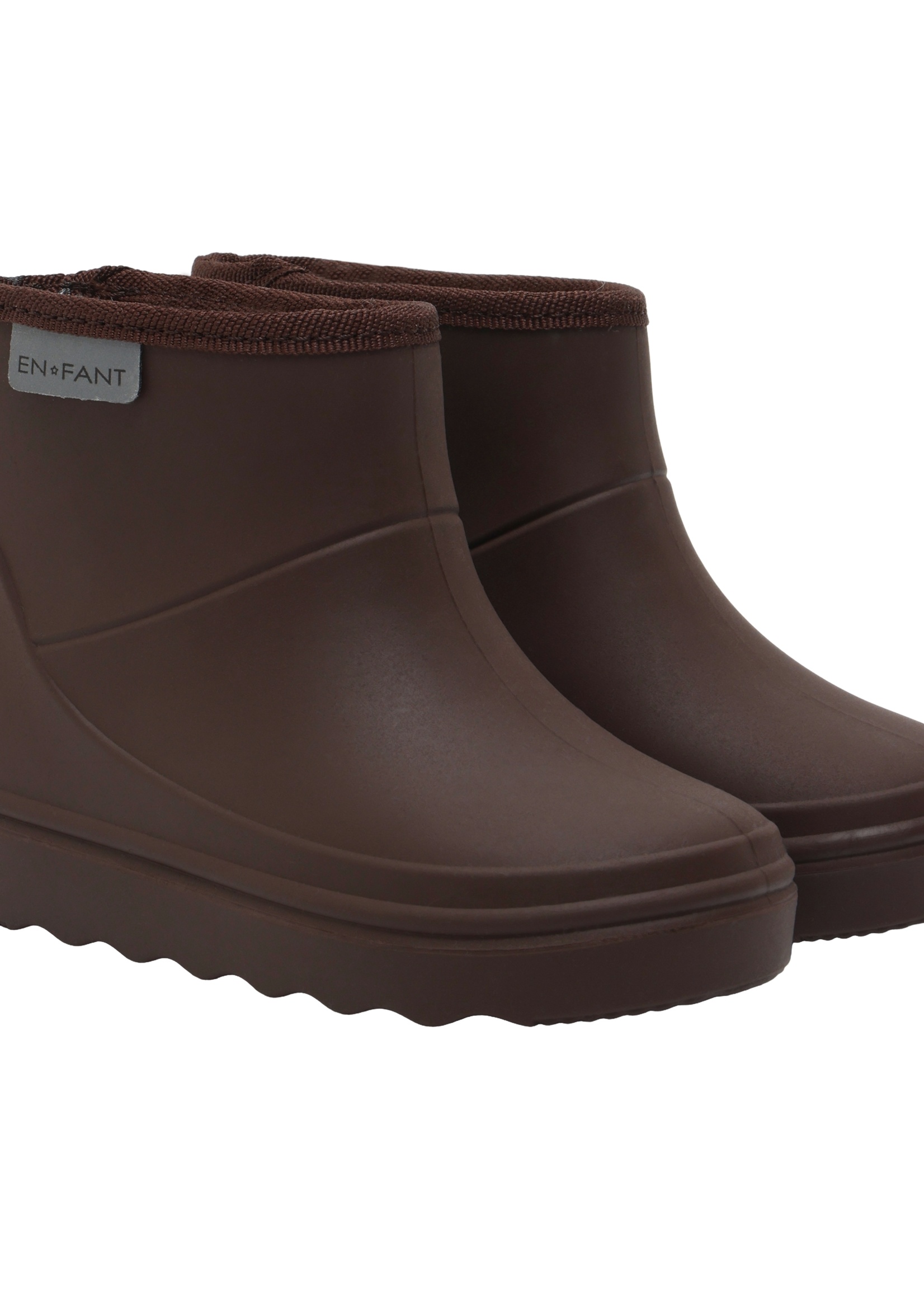 Enfant Thermoboots short Coffee Bean - Enfant