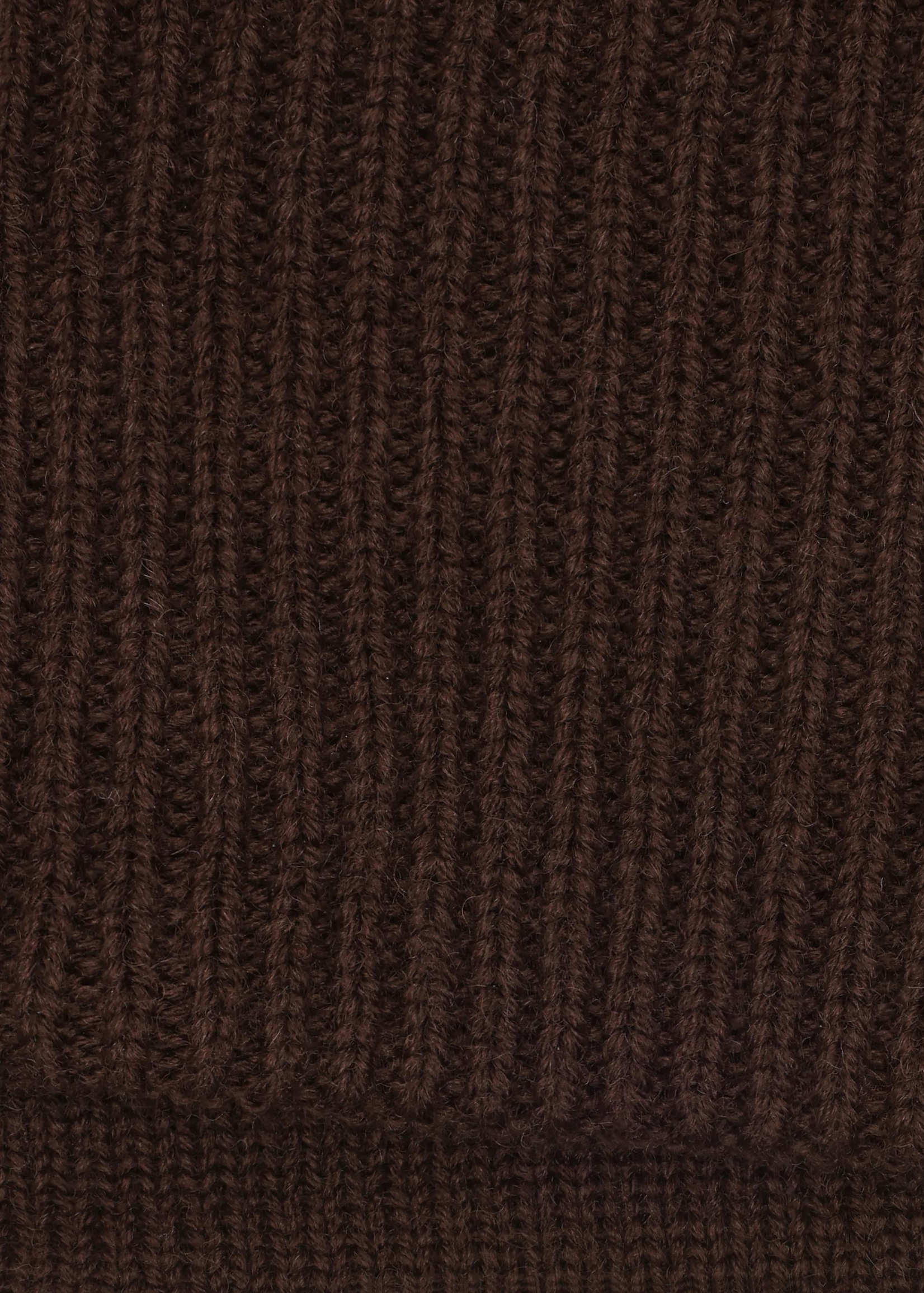 Enfant Neckwarmer Coffee Bean - Enfant