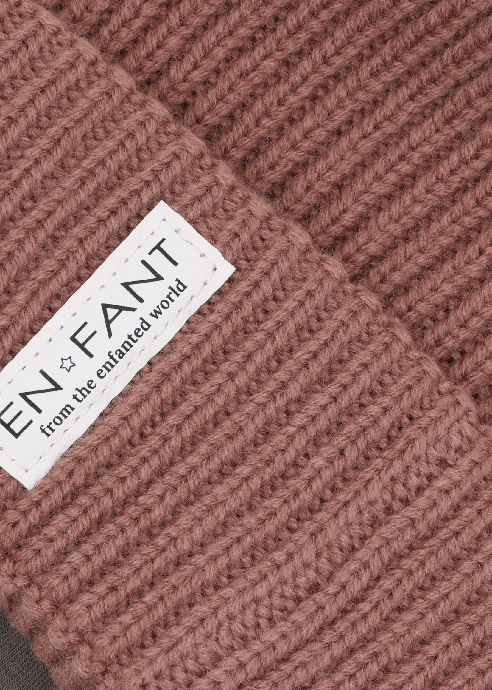 Enfant Beanie Burlwood - Enfant