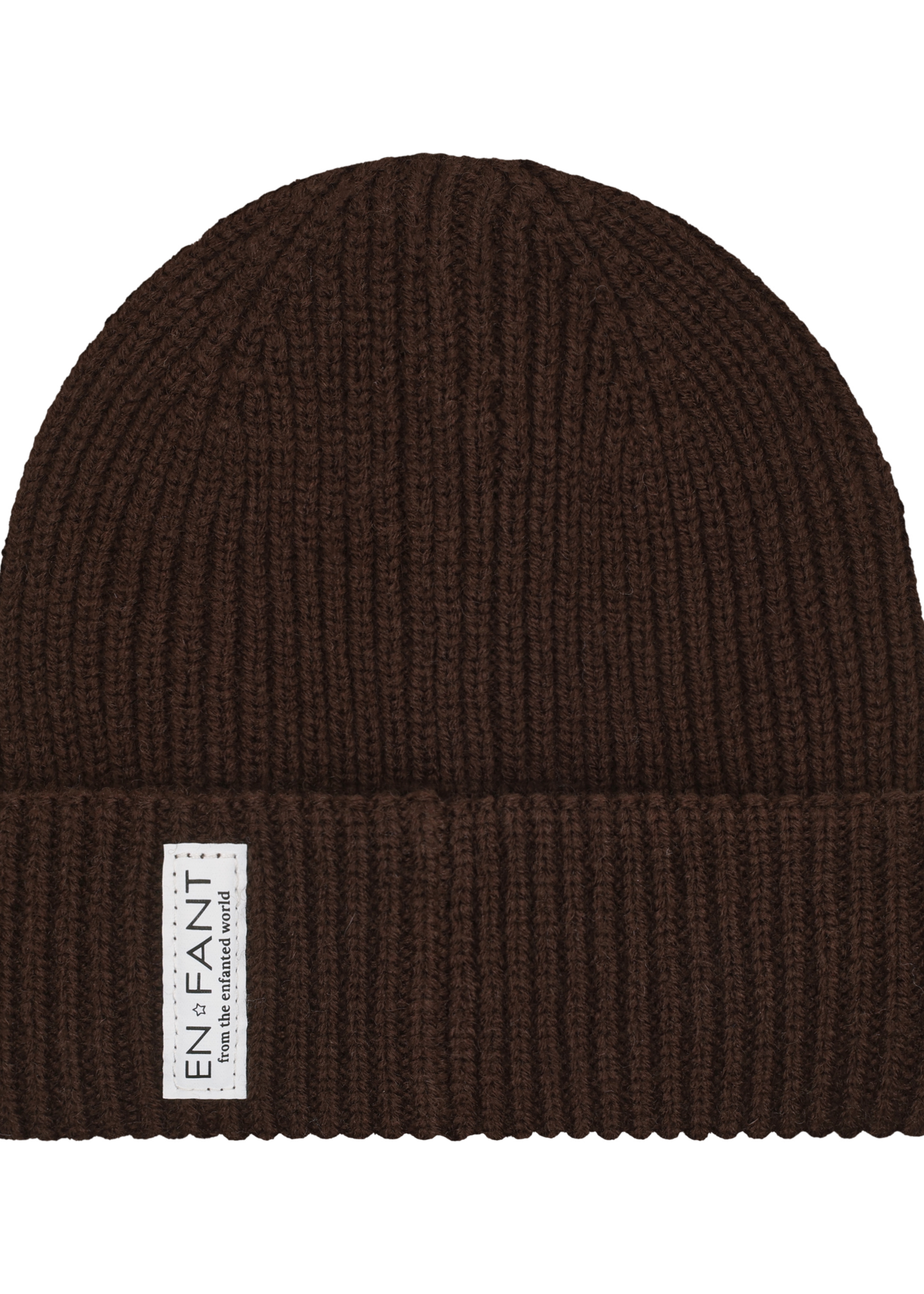 Enfant Beanie Coffee Bean - Enfant